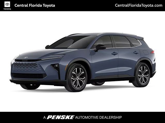 2026 Toyota Crown Signia XLE -
                  Orlando, FL