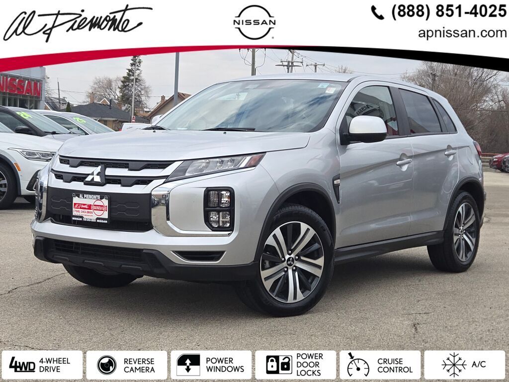 2024 Mitsubishi Outlander Sport ES AWC