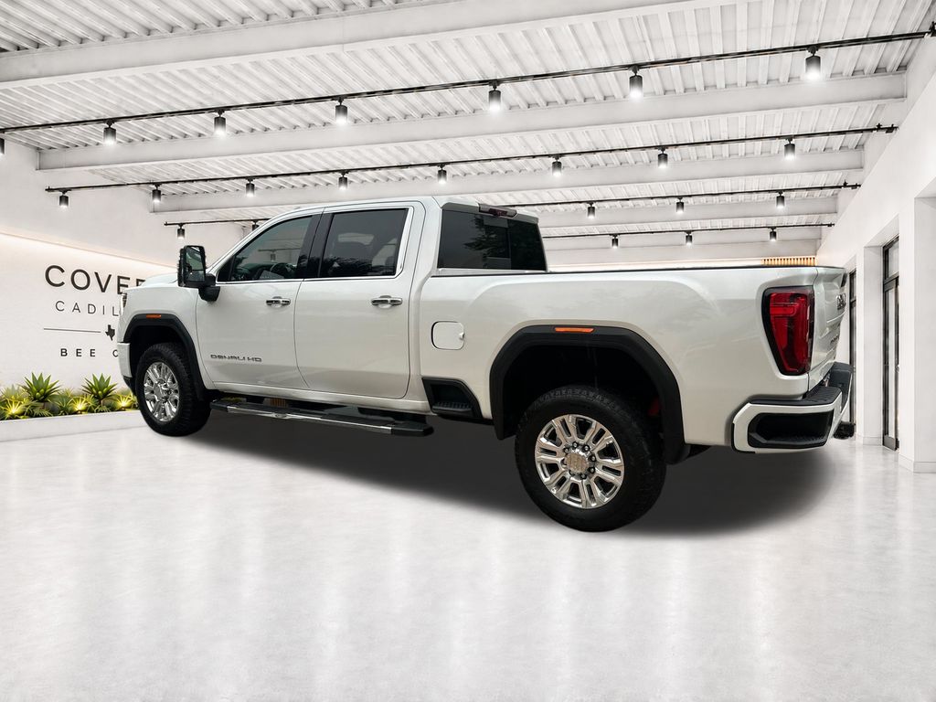 Used Car 2023 Gmc Sierra 2500hd  Denali For Sale Under $70,000 In Austin, Texas