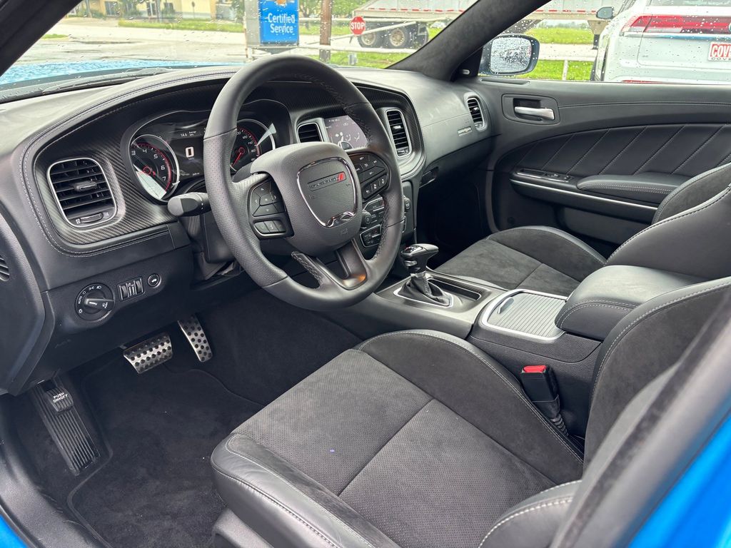 Used Car 2023 Dodge Charger  R/t Scat Pack For Sale Under $60,000 In Austin, Texas