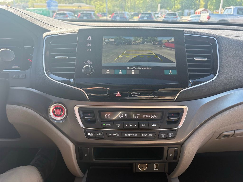 2022 Honda Pilot AWD EX-L