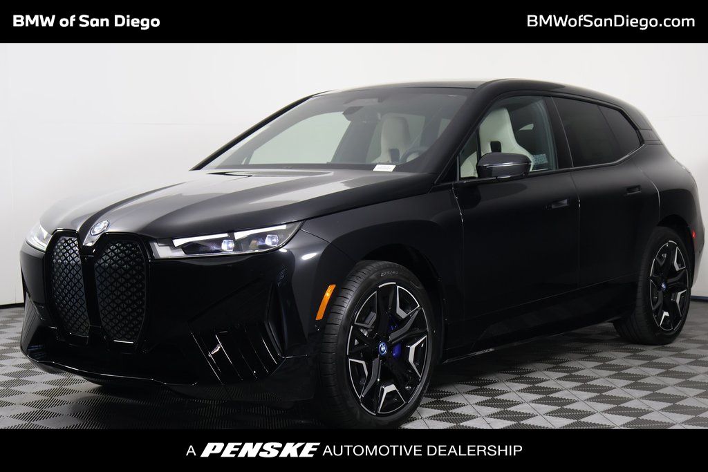 2025 BMW iX xDrive50 -
                San Diego, CA