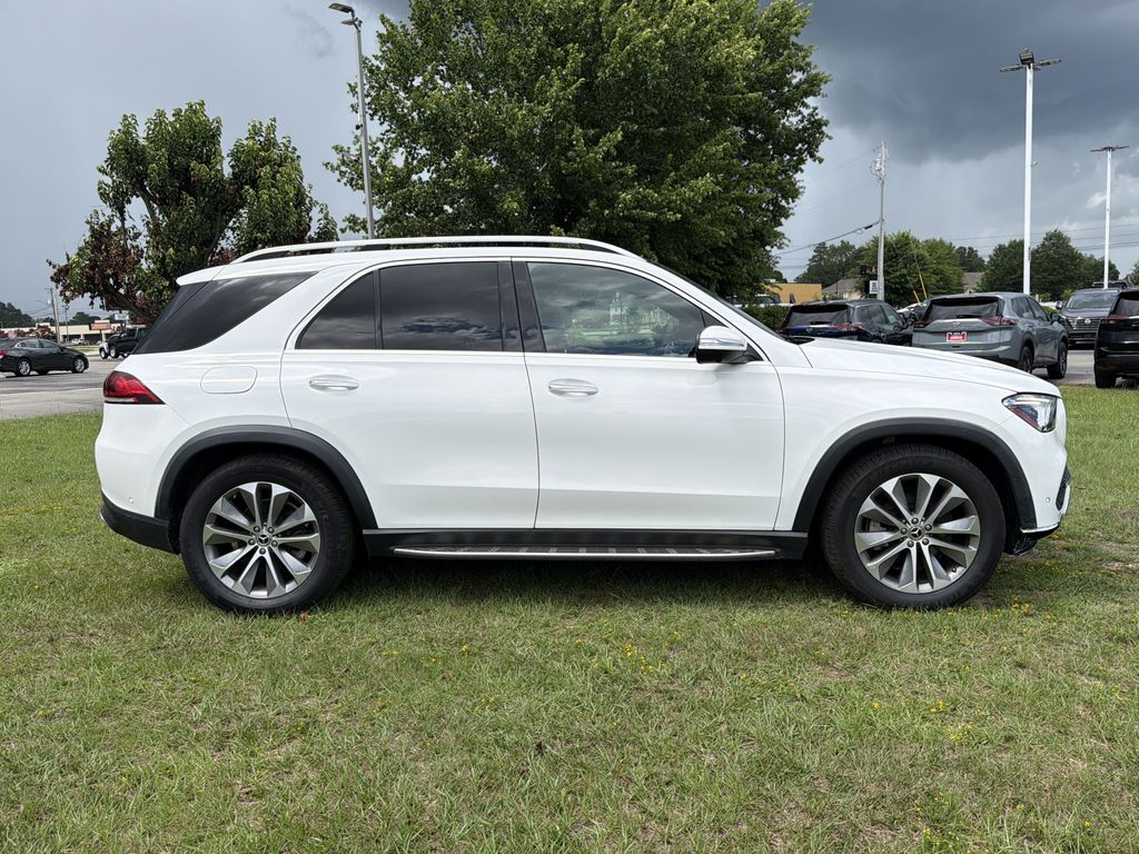 Used 2021 Mercedes-benz GLE SUV