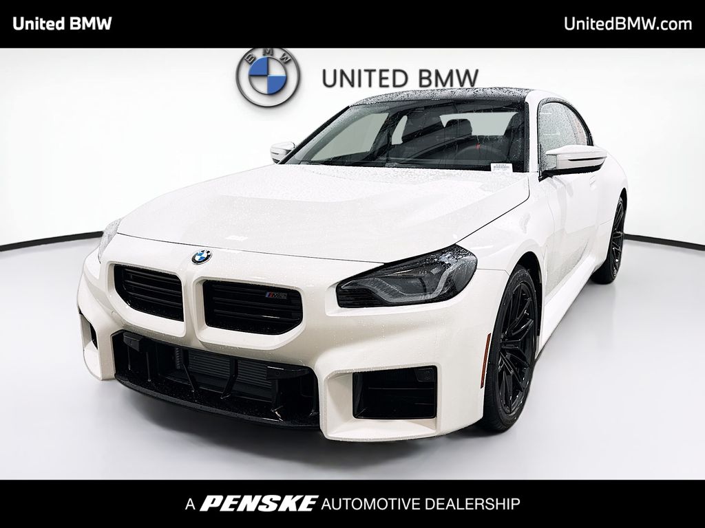 2026 BMW M2 Coupe M2's photo