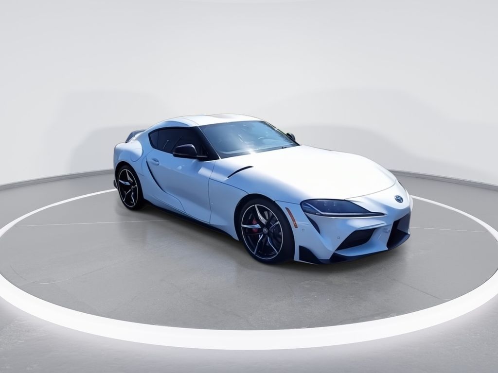 2022 Toyota Supra 3.0 2
