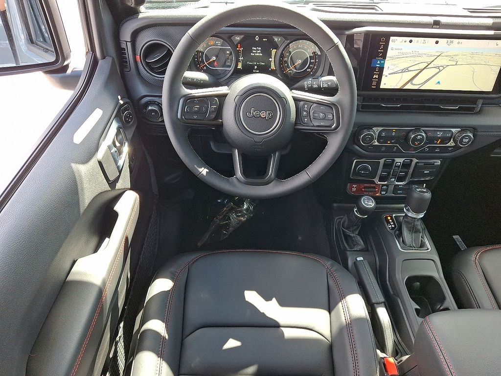 2026 Jeep Wrangler — photo 6