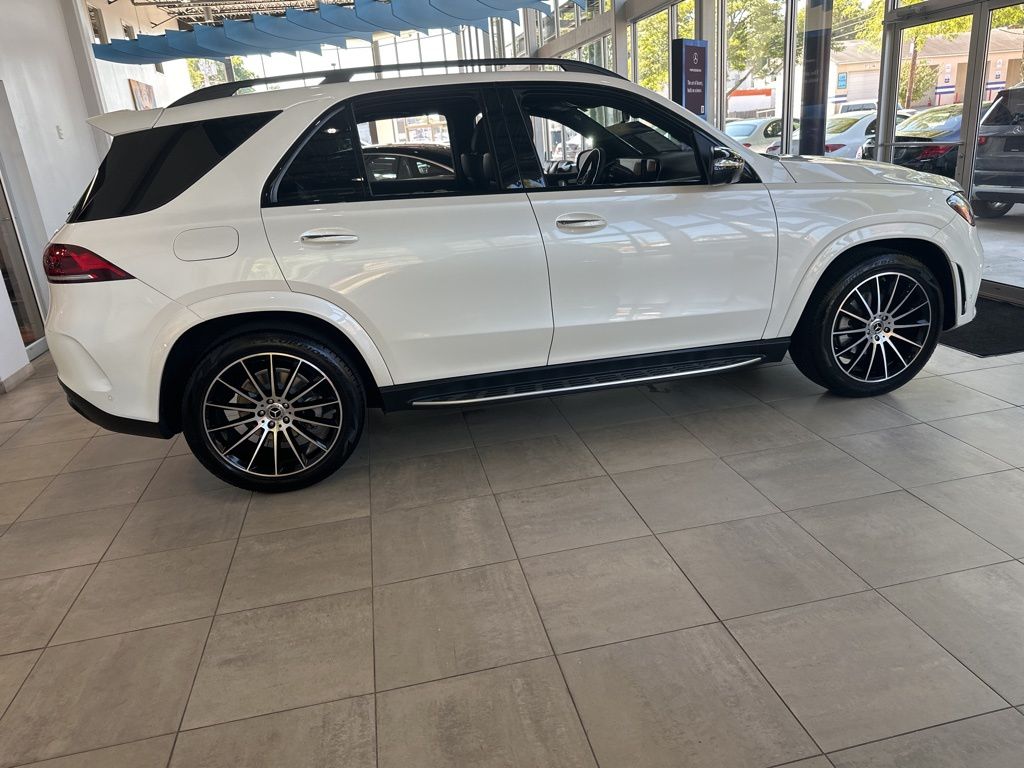 2023 Mercedes-Benz GLE GLE 350 8