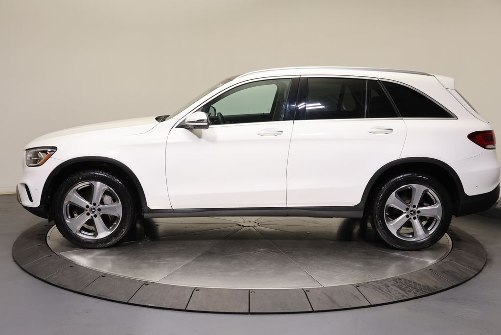 Thumbnail: 2022 Mercedes-Benz GLC - 4