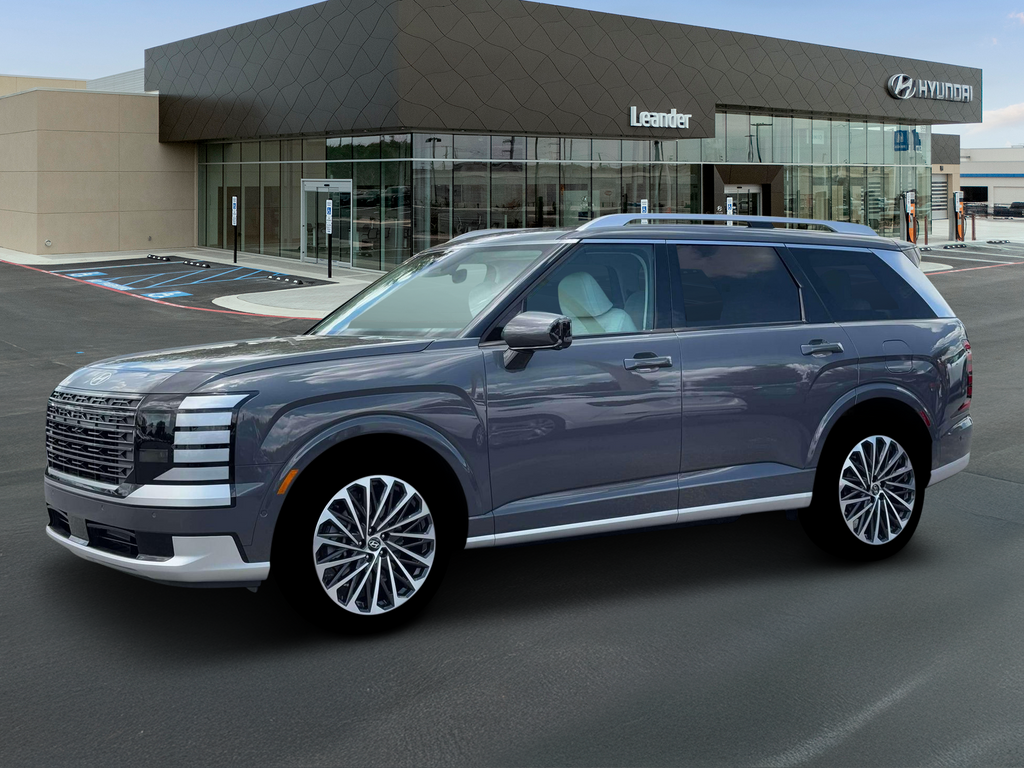 Thumbnail: 2026 Hyundai Palisade - 3