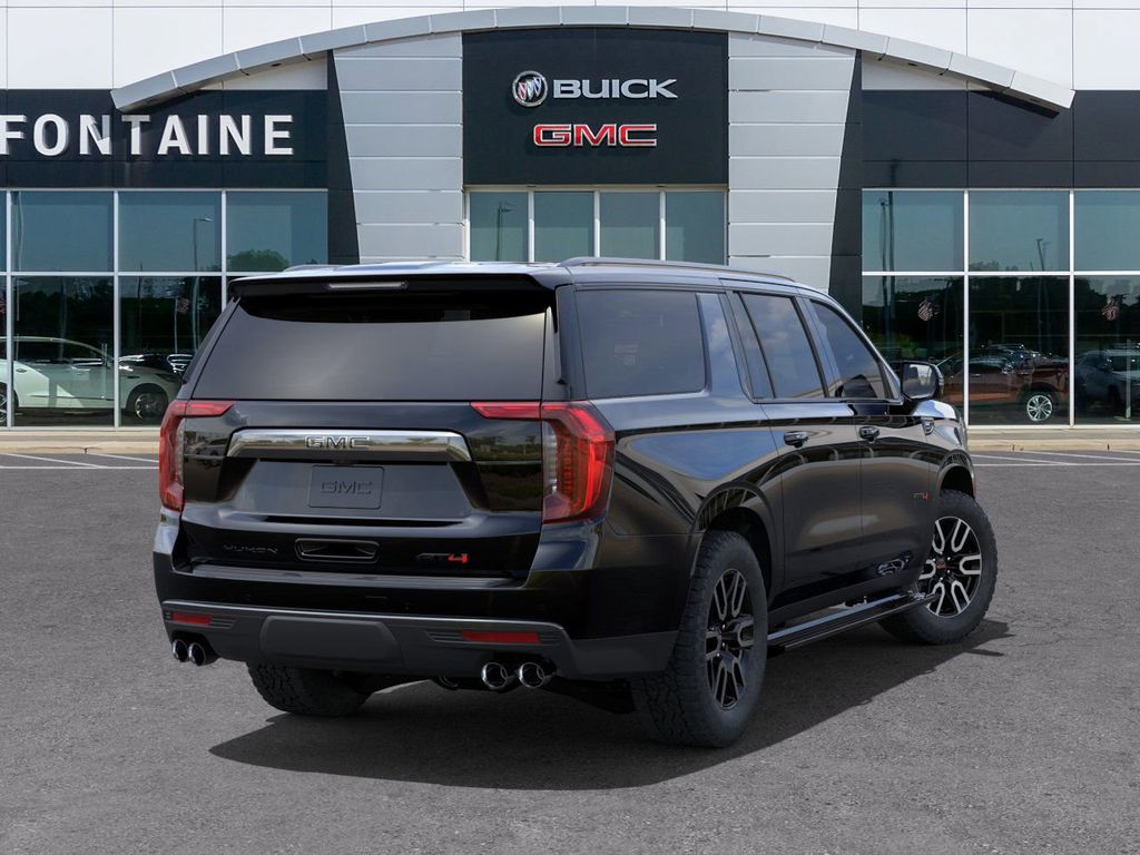 2024 GMC Yukon XL AT4 4