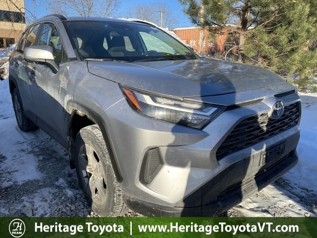 2023 Toyota RAV4 XLE AWD