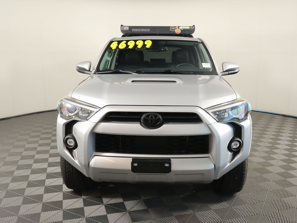 Thumbnail: 2023 Toyota 4Runner - 2