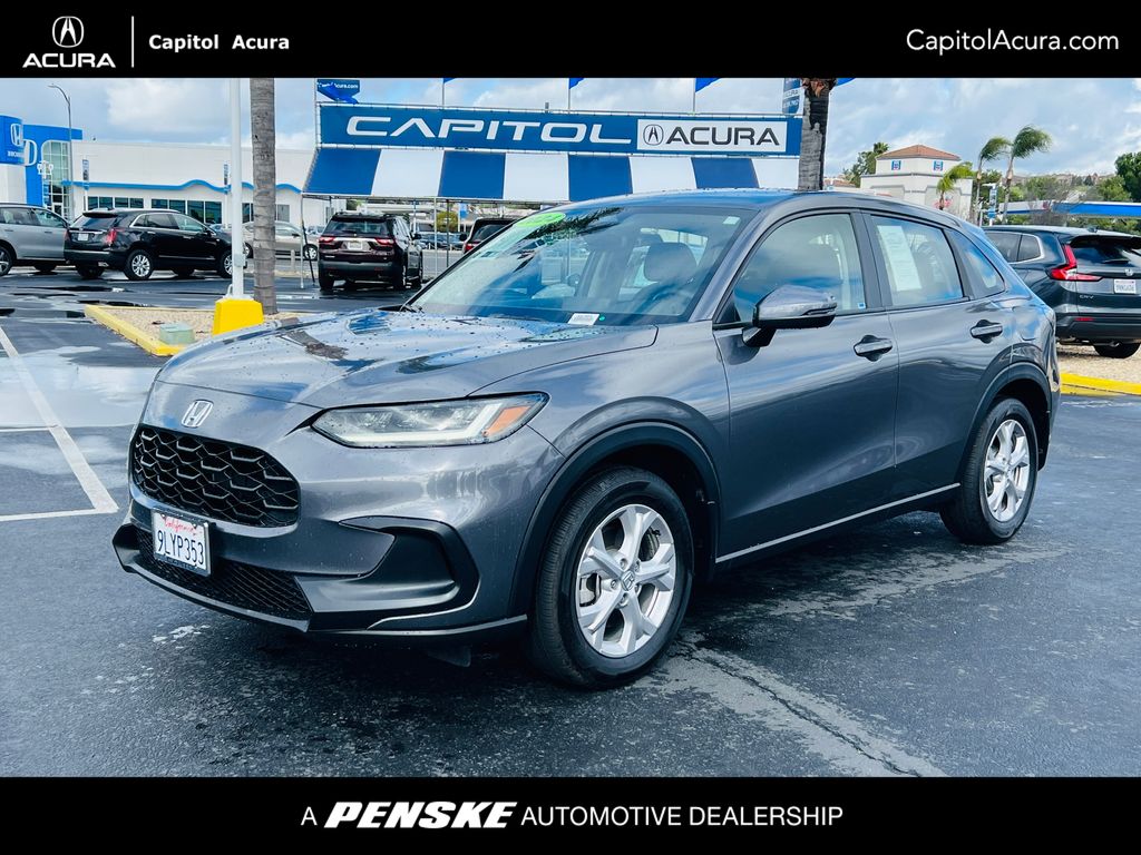 Thumbnail: 2024 Honda HR-V - 1