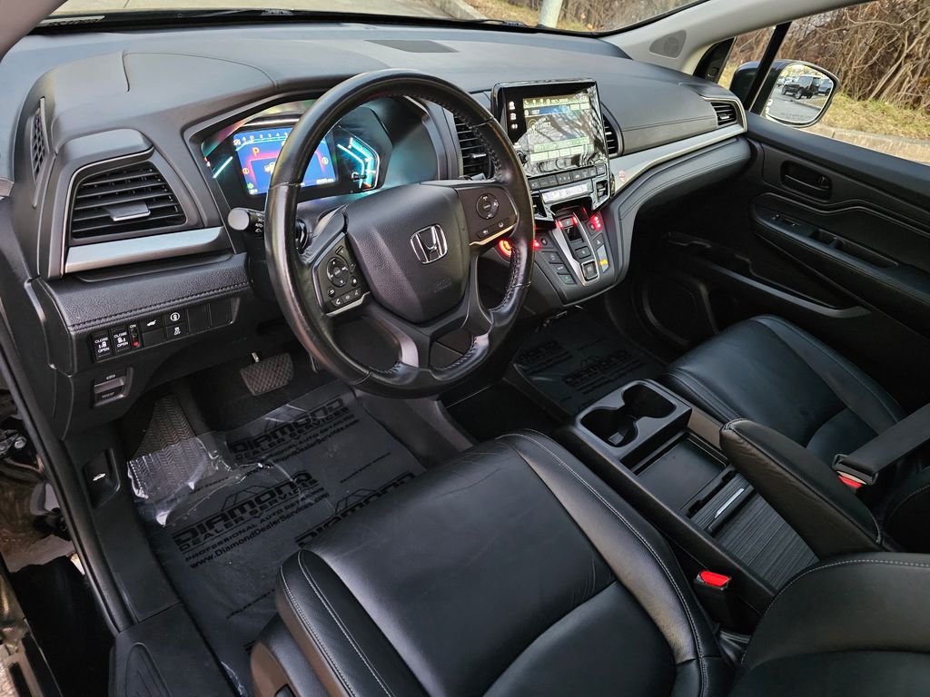 2024 Honda Odyssey EX-L