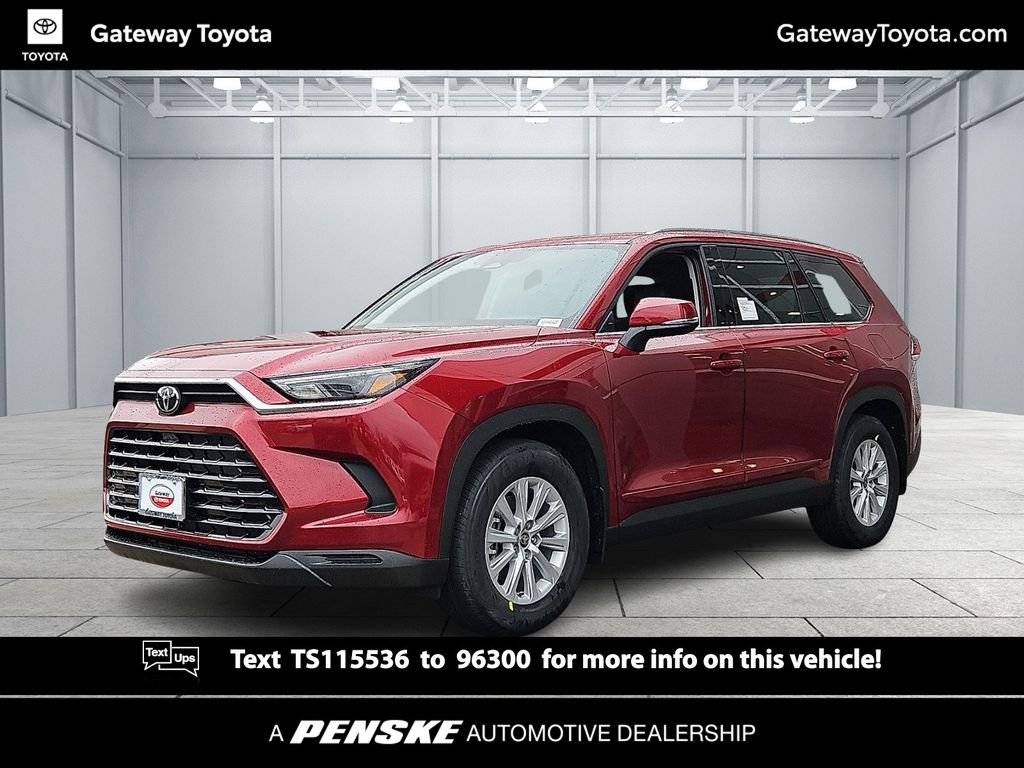 Thumbnail: 2026 Toyota Grand Highlander - 1