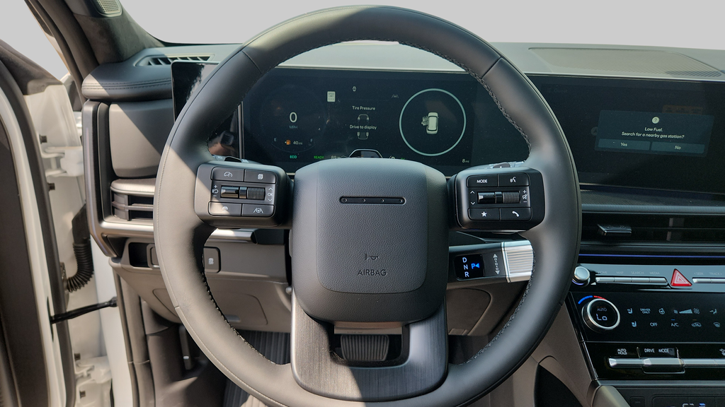 2025 Hyundai Santa Fe Hybrid