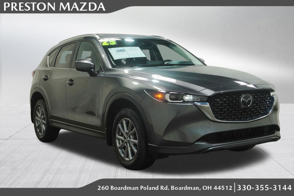 2023 Mazda CX-5 2.5 S Preferred Package