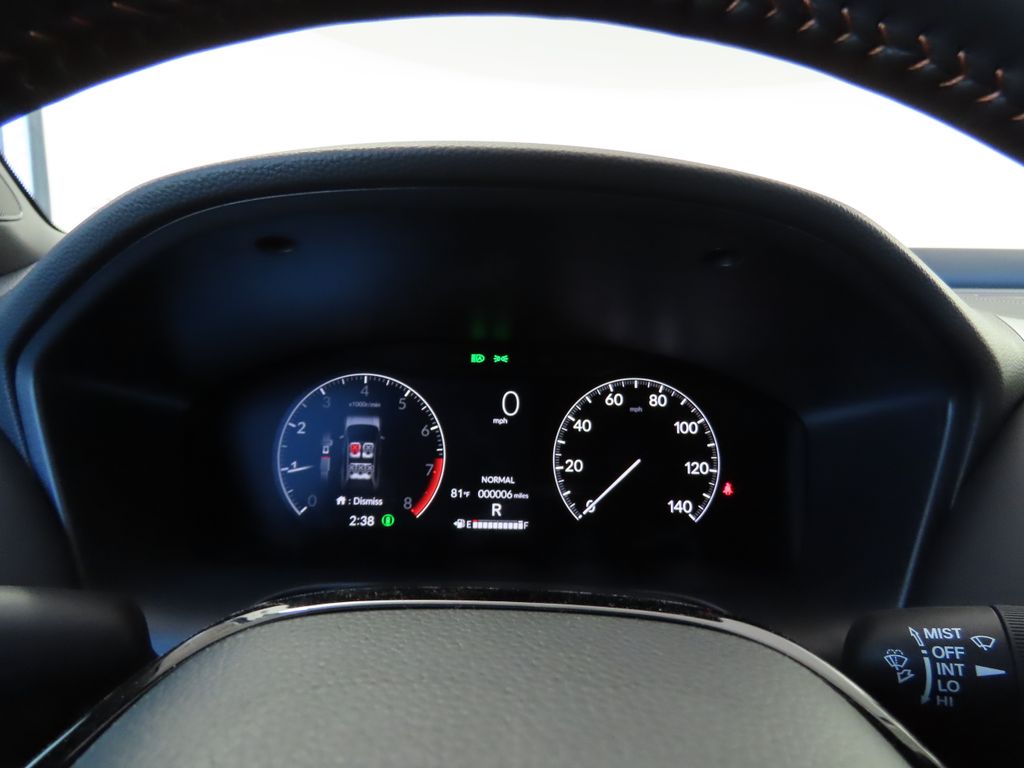 2025 Honda HR-V Sport 31