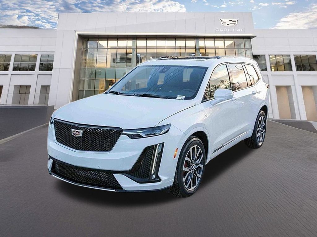 2025 Cadillac XT6 Sport AWD