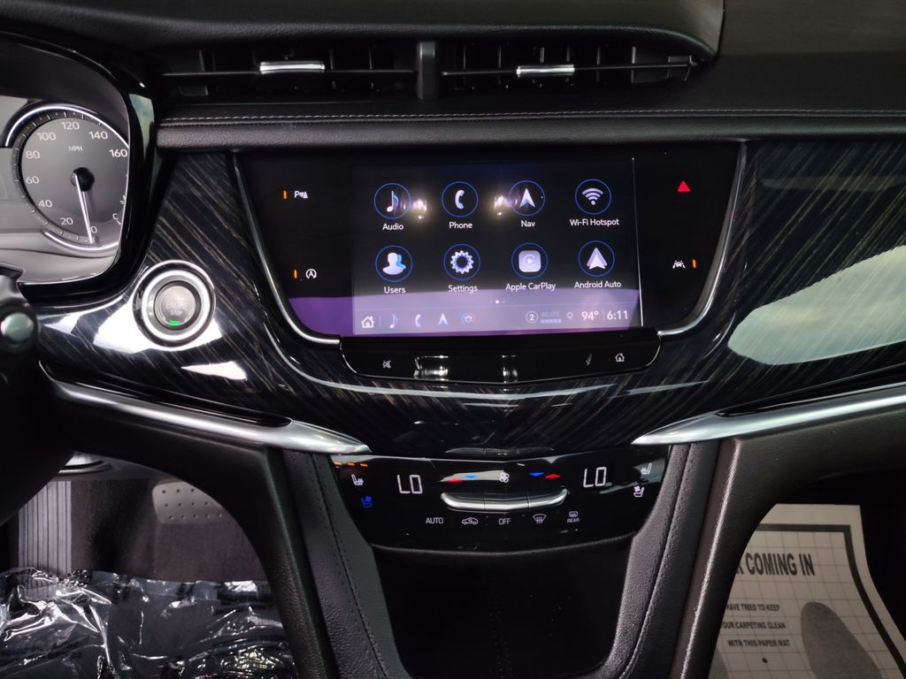 Used Car 2023 Cadillac Xt6  Premium Luxury For Sale In Austin, Texas
