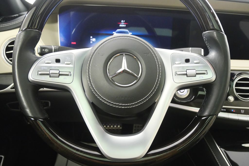 Thumbnail: 2020 Mercedes-Benz S-Class - 21