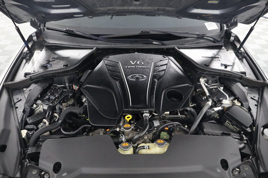 Thumbnail: 2019 INFINITI Q50 - 15