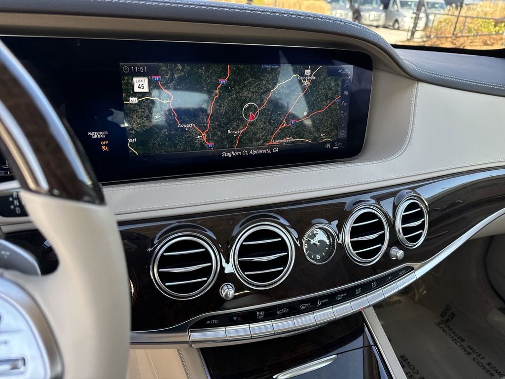 2019 Mercedes-Benz S-Class S 560 27