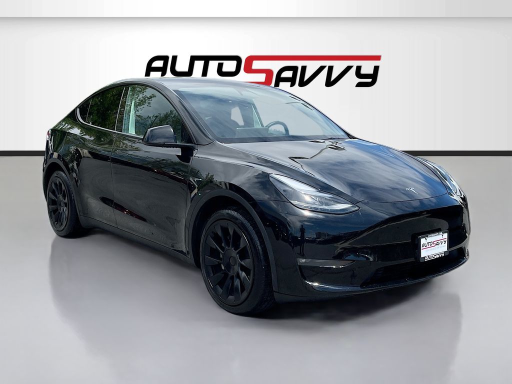 2024 Tesla Model Y Long Range Dual Motor All-Wheel Drive's photo