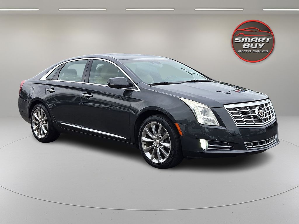2013 Cadillac XTS