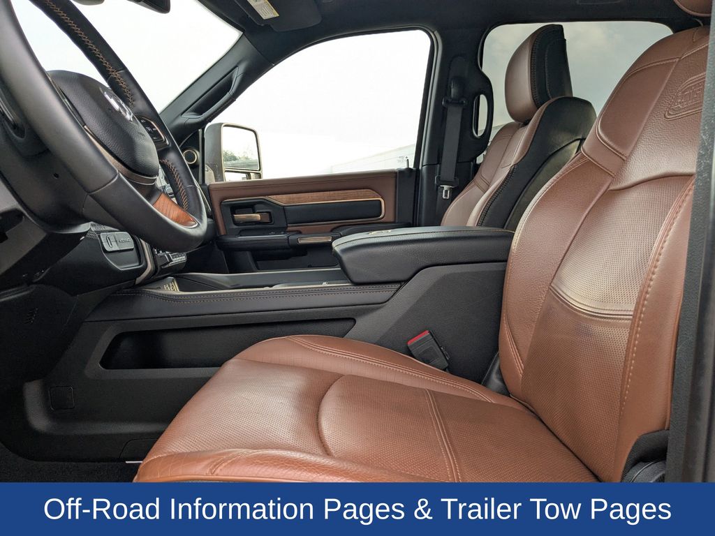 2023 Ram 2500 Limited Longhorn Crew Cab 4x4 6'4" Box