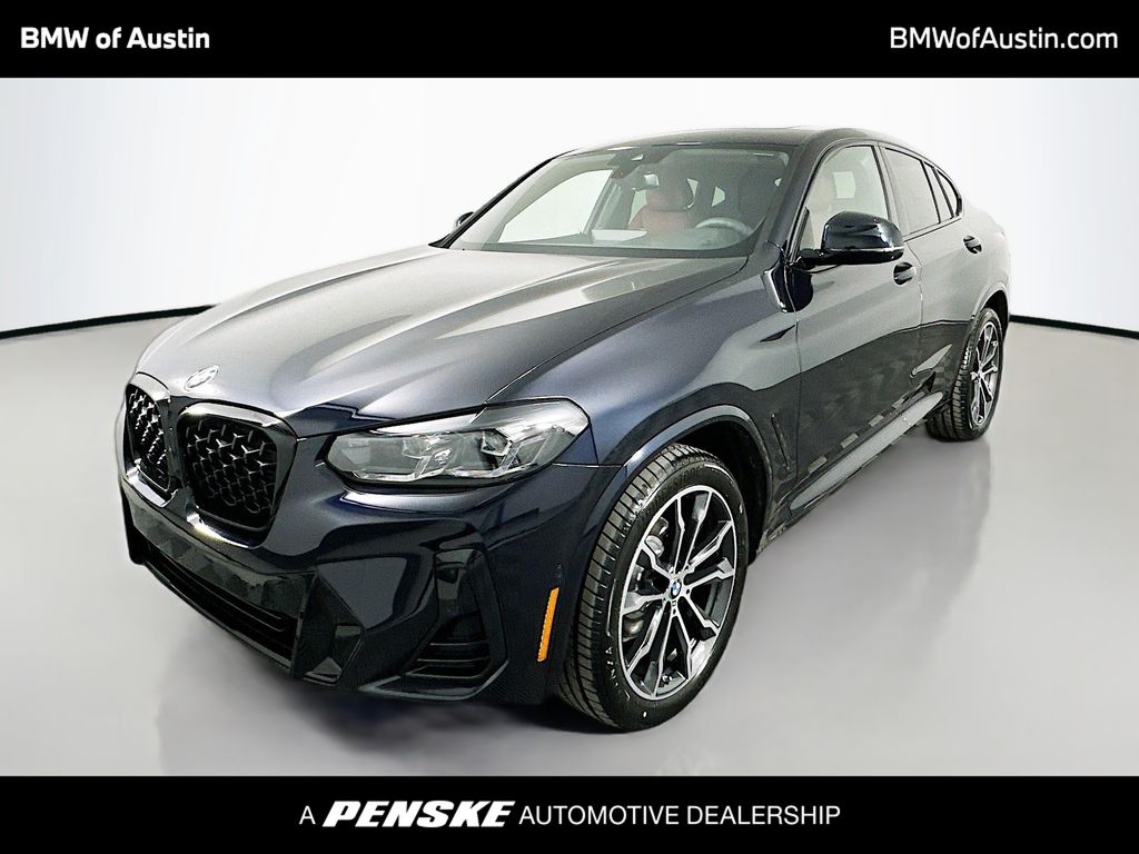 Thumbnail: 2025 BMW X4 - 1