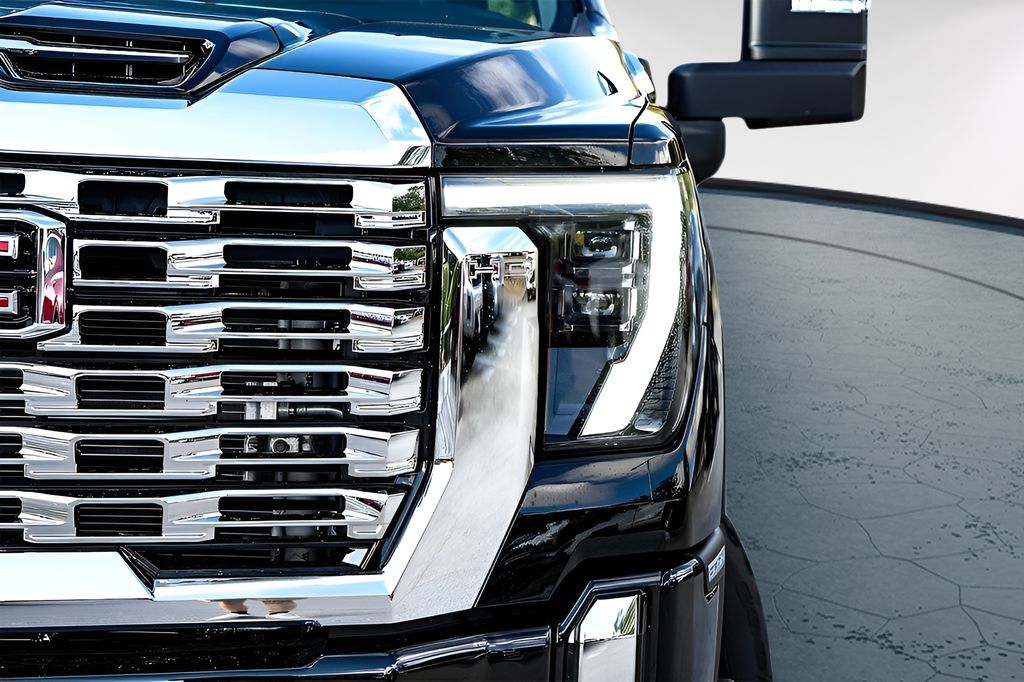 Used Car 2025 Gmc Sierra 2500hd  Denali For Sale Under $80,000 In Austin, Texas