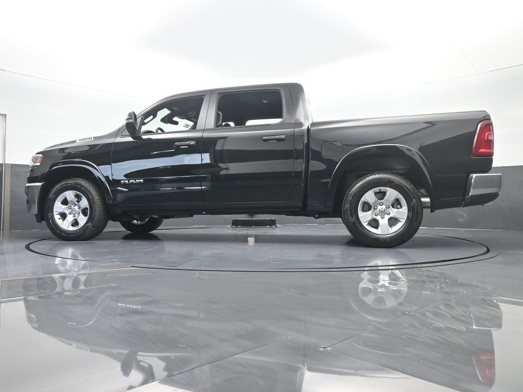 New 2026 Diamond Black Crystal Pearlcoat Ram Big Horn/Lone Star image 52