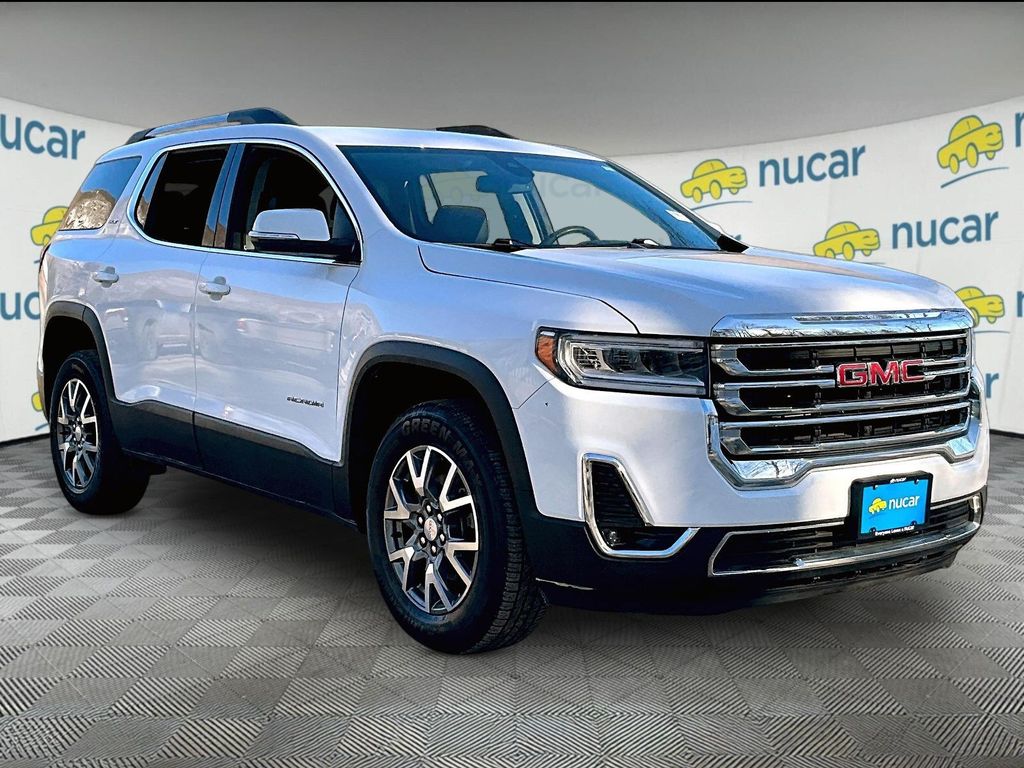 2023 GMC Acadia SLT AWD