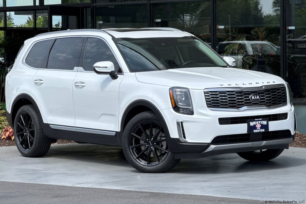 used 2020 Kia Telluride car, priced at $24,995