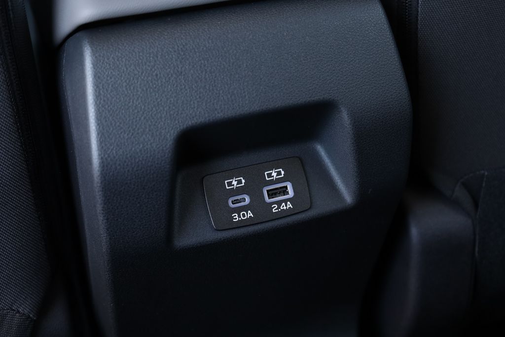 new 2026 Subaru Crosstrek car, priced at $30,731