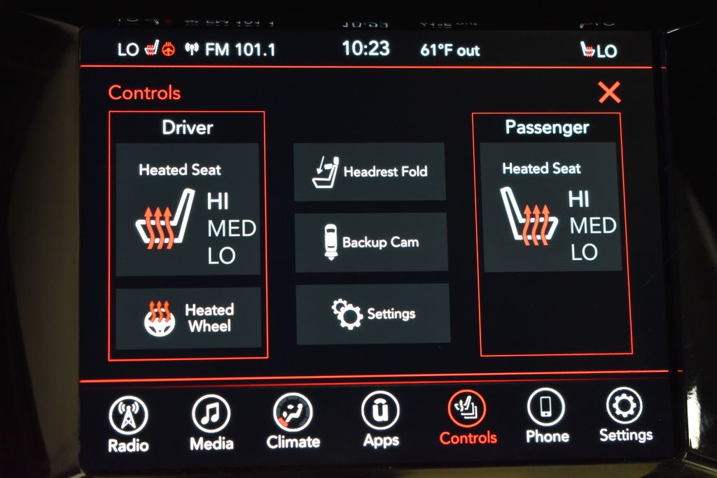 2023 Dodge Durango GT 18
