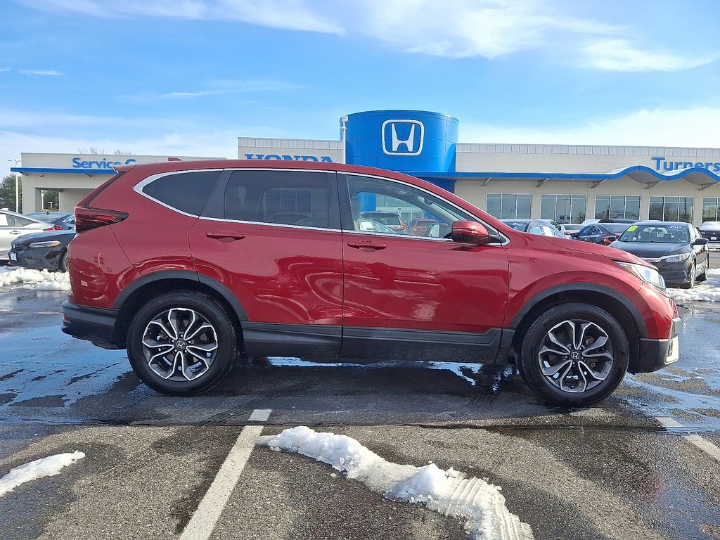 Thumbnail: 2022 Honda CR-V - 7