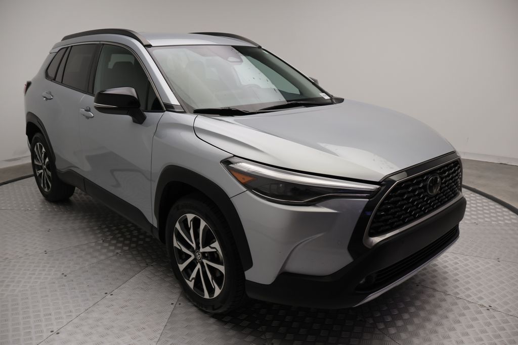 Thumbnail: 2025 Toyota Corolla Cross - 6