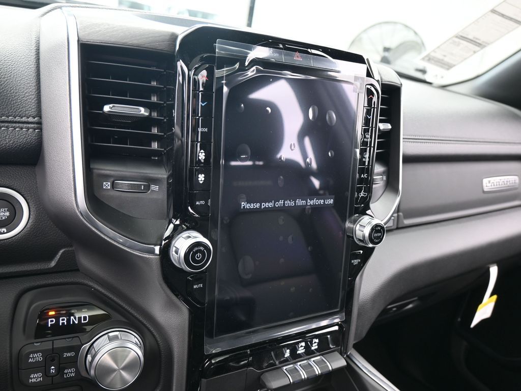 New 2026 Forged Blue Metallic Ram Laramie image 19