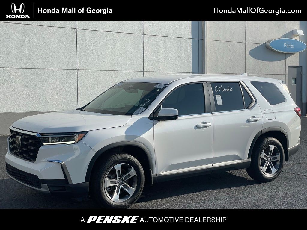 Thumbnail: 2025 Honda Pilot - 1