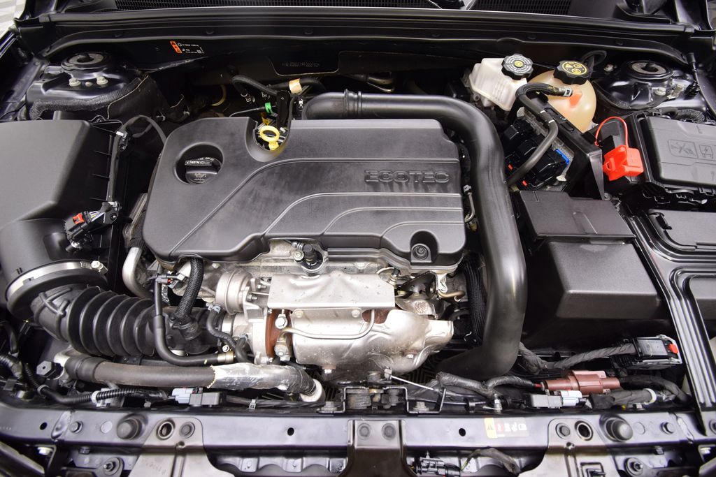 used 2023 Chevrolet Malibu car, priced at $14,300