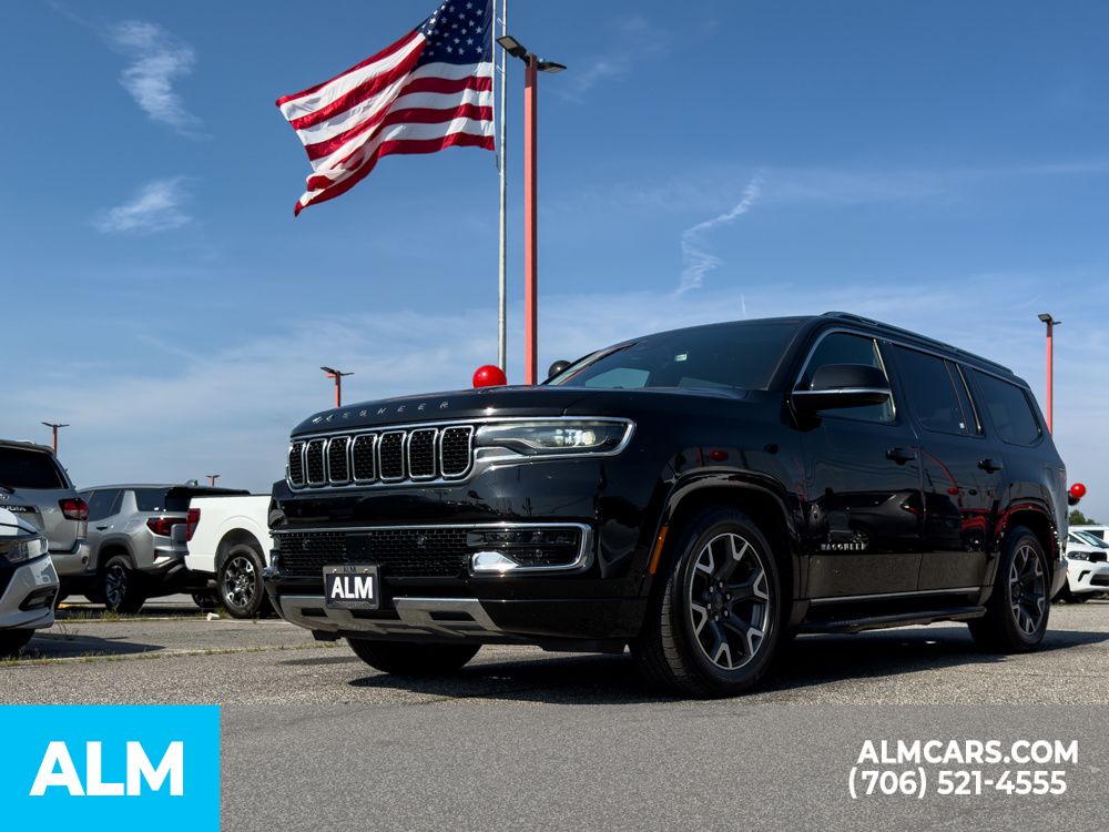 Used 2023 Black Jeep Series III image 14