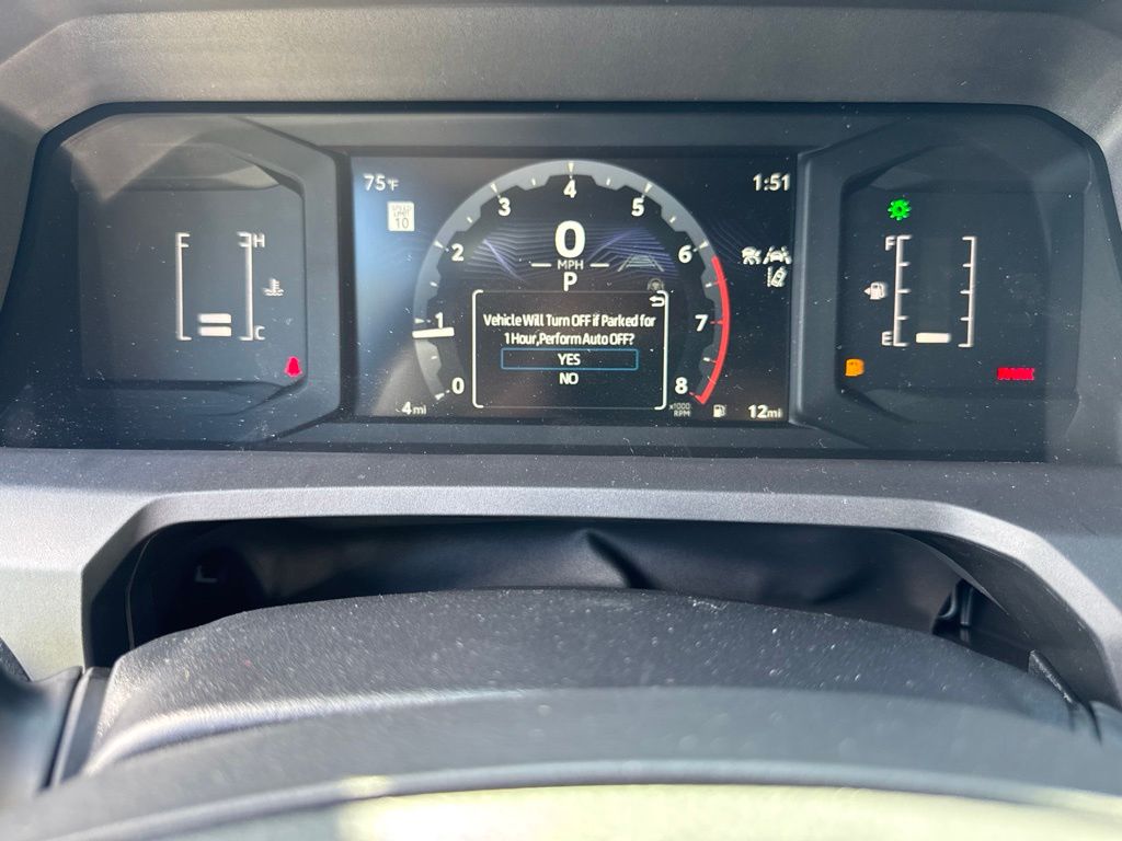 New 2026 Toyota Tacoma Truck
