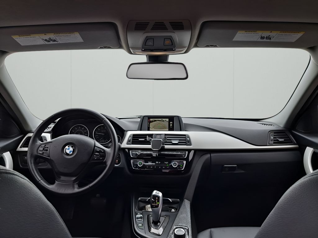 Used Car 2017 Bmw 3 Series  320i For Sale Under $15,000 In Austin, Texas