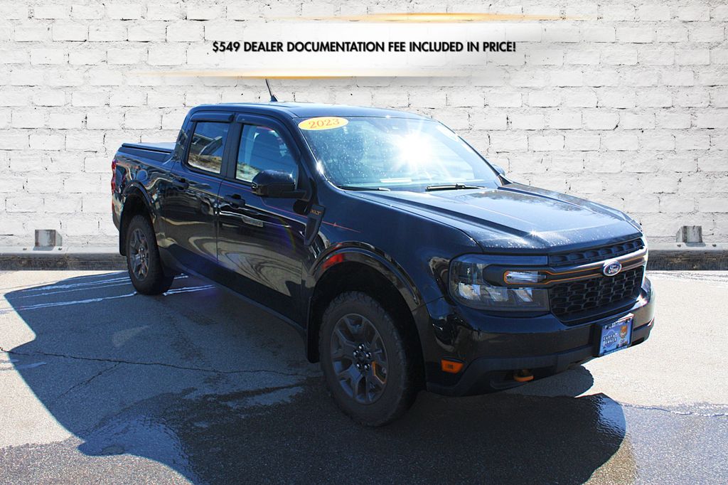 2023 Ford Maverick XLT