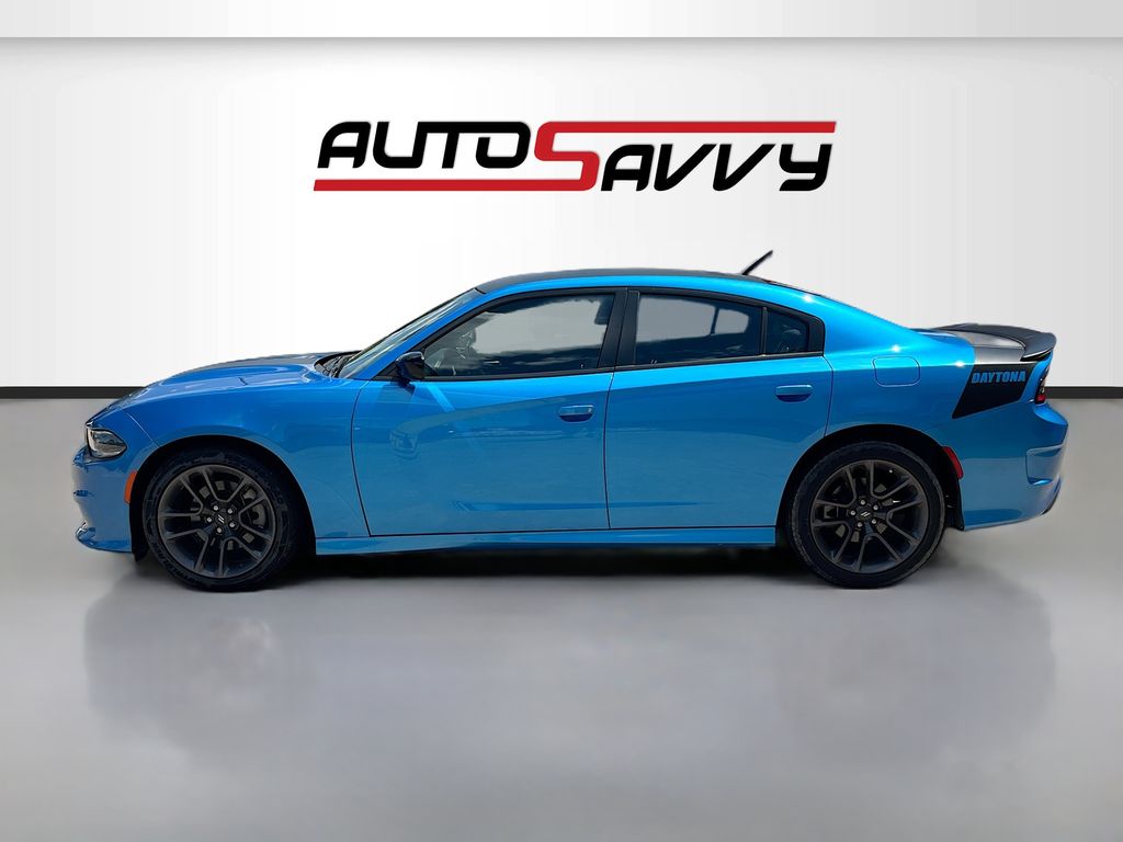 Used 2023 Blue Dodge R/T image 4