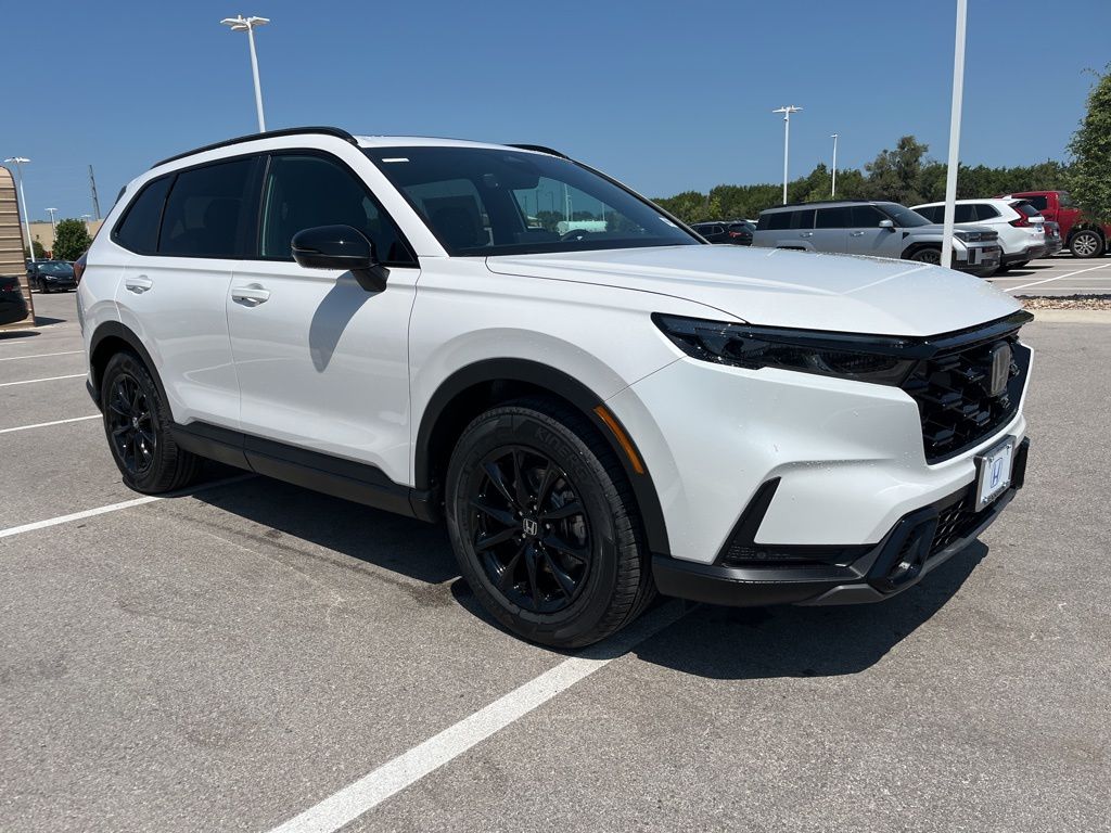 Thumbnail: 2026 Honda CR-V - 2