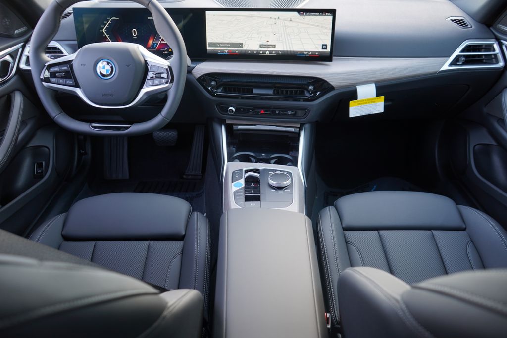 2025 BMW i4 eDrive40 13