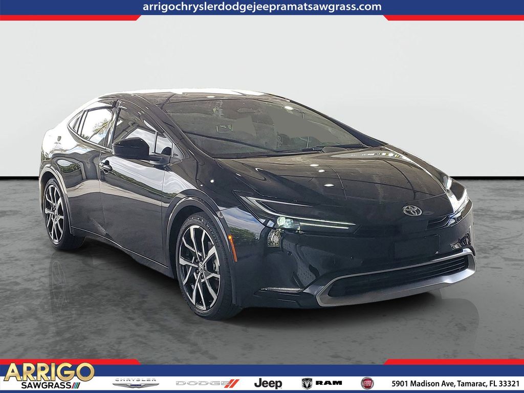 2024 Toyota Prius Prime XSE